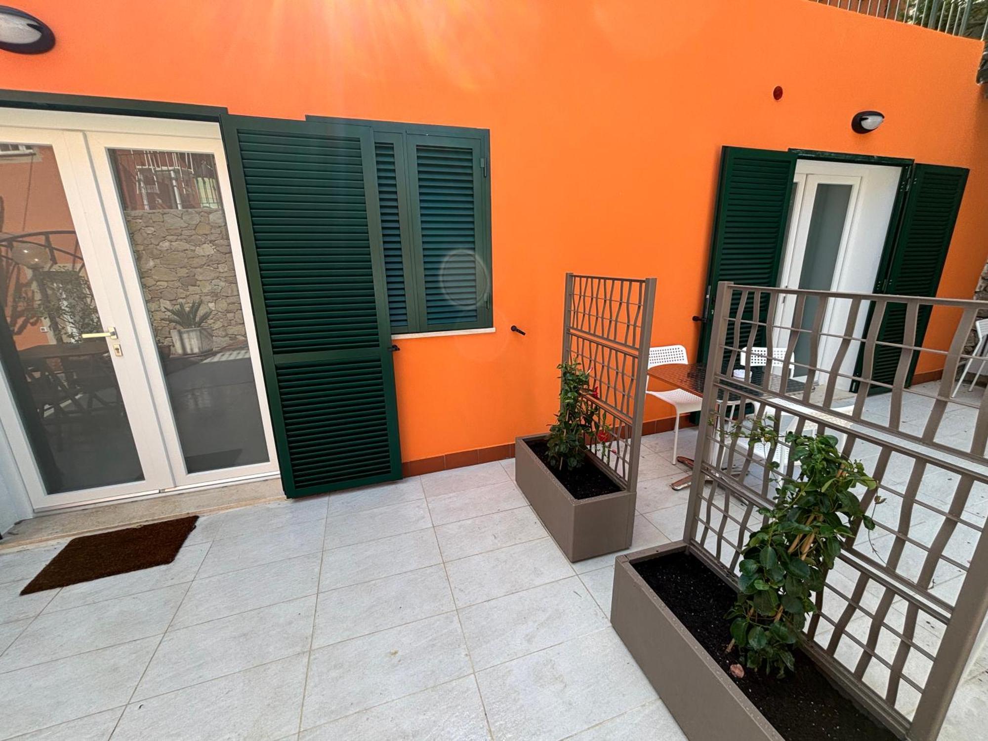 Il Giardino Del Mare Apartment Ventimiglia Exterior foto