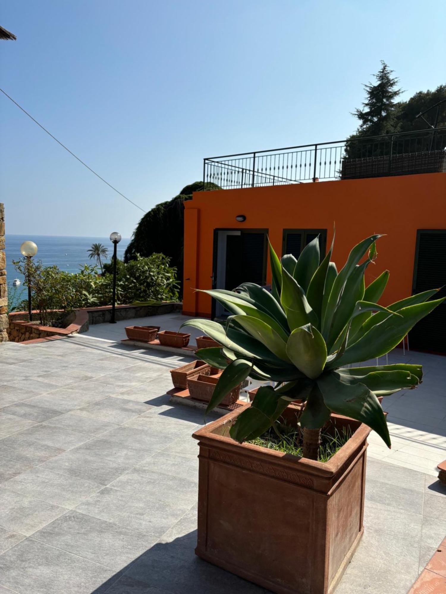 Il Giardino Del Mare Apartment Ventimiglia Exterior foto