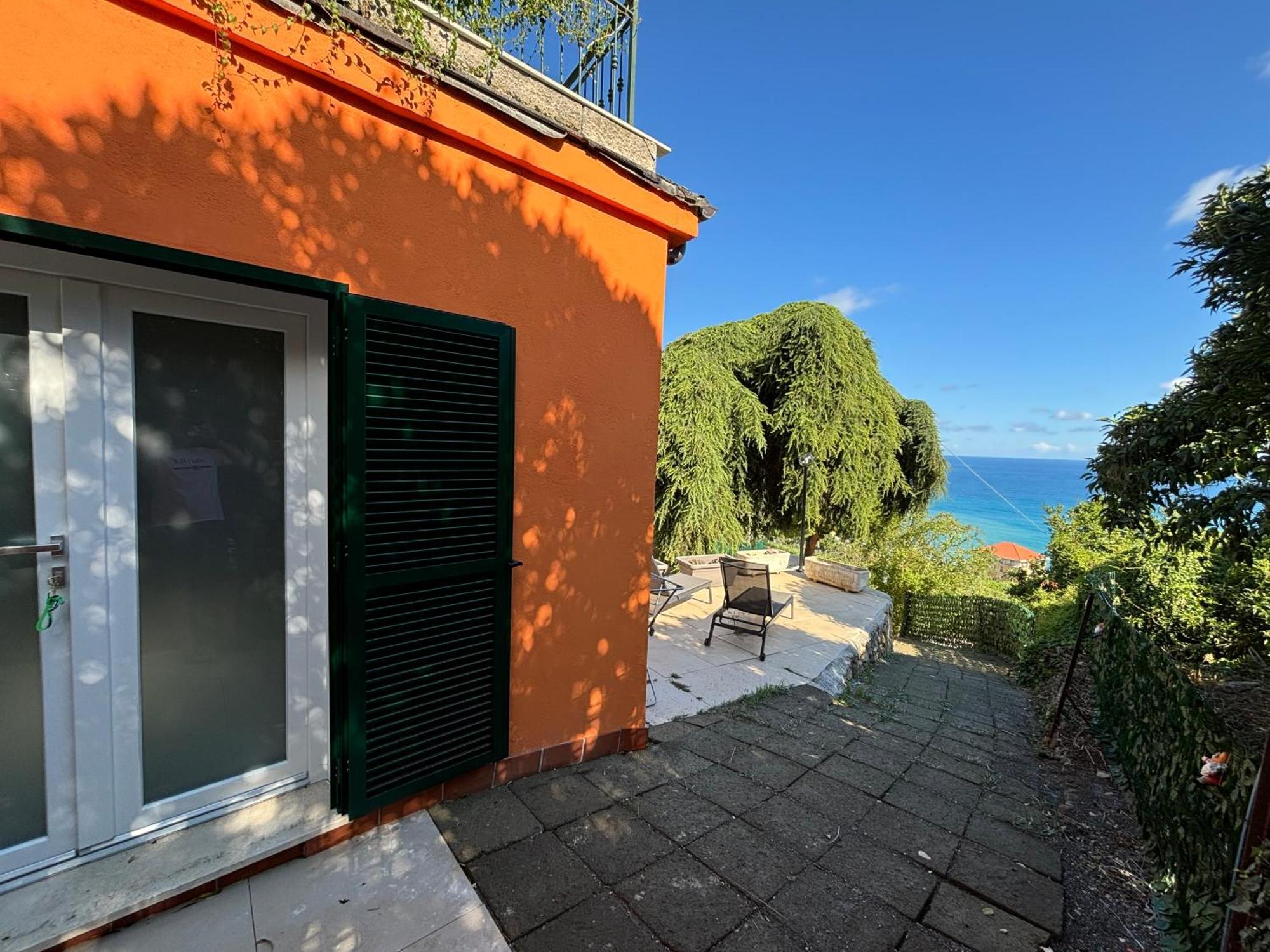 Il Giardino Del Mare Apartment Ventimiglia Exterior foto