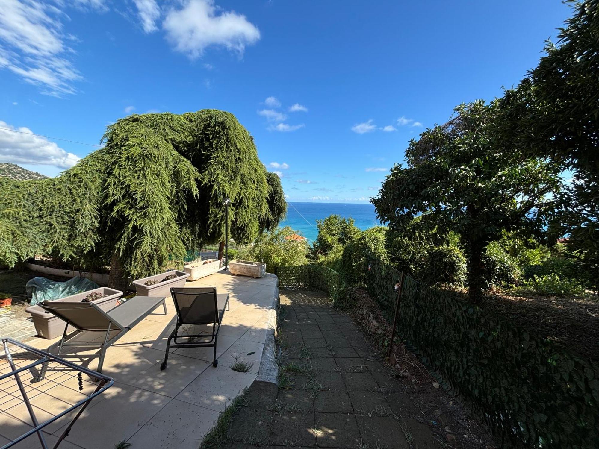 Il Giardino Del Mare Apartment Ventimiglia Exterior foto