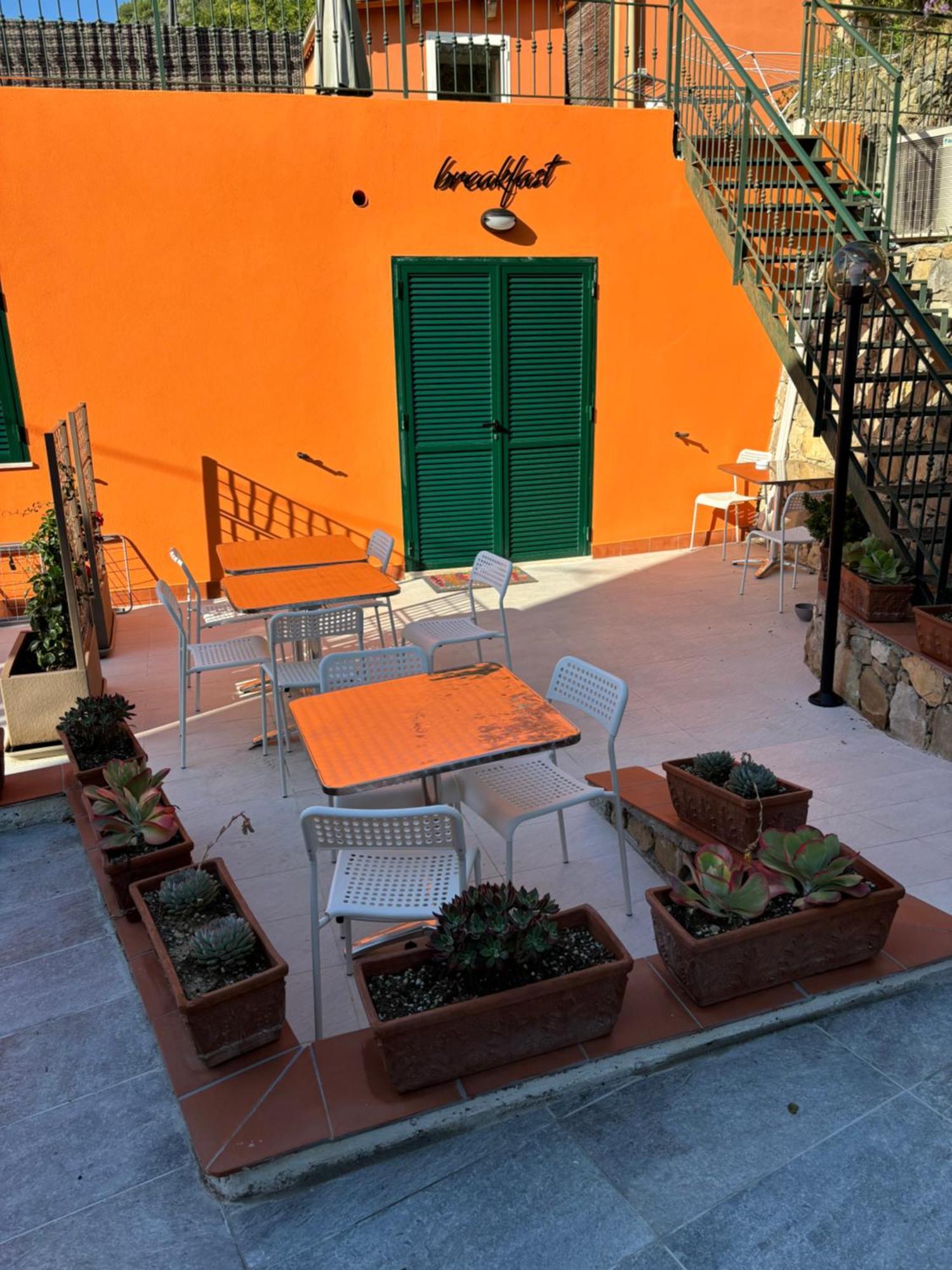 Il Giardino Del Mare Apartment Ventimiglia Exterior foto